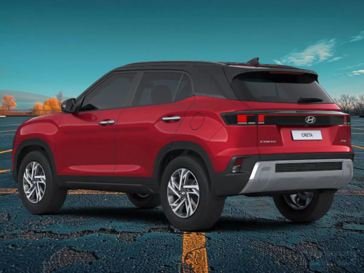 Hyundai Creta SX (O) CVT